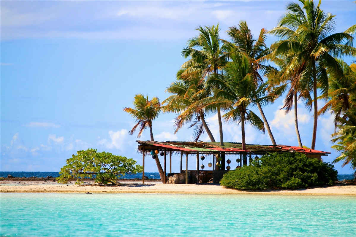 The 5 most beautiful beaches of Polynesia