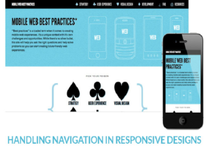 Responsive design and its challenges