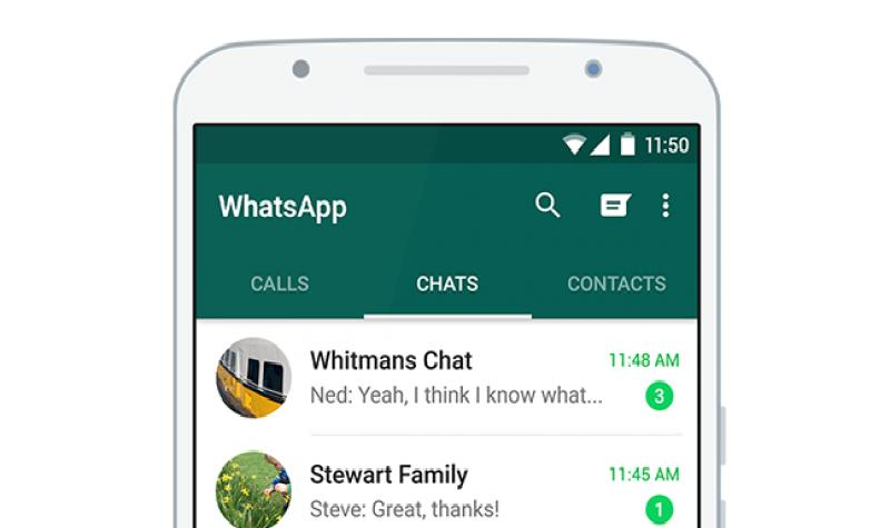 WhatsApp but what's that