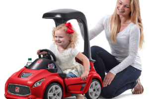 Shopping Guide To Know When Purchasing Kid's Pedal Cars