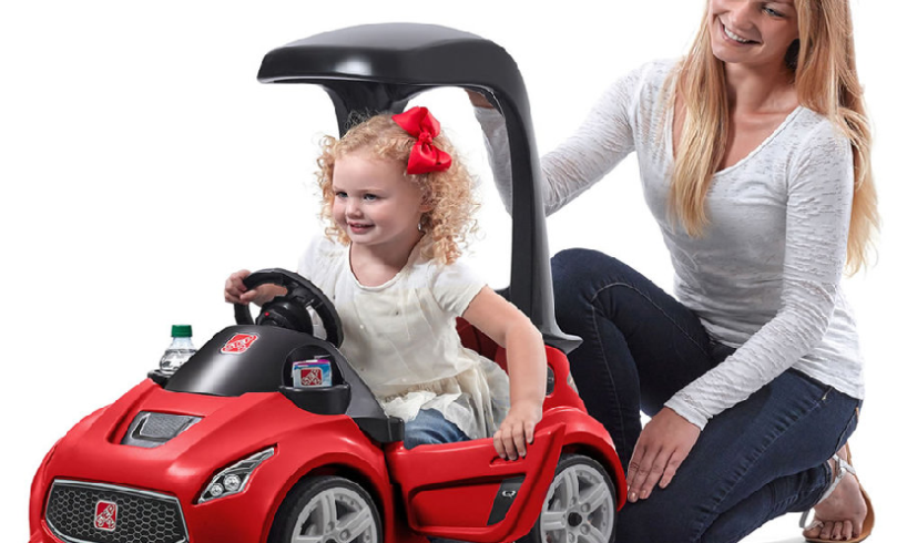 Shopping Guide To Know When Purchasing Kid's Pedal Cars