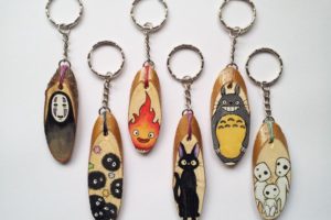 Looking ForStudio Ghibli Creations And Characters Printed Items, Check This Out