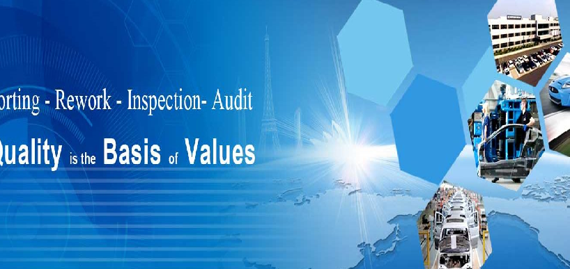 Third Party Inspection Companies in China