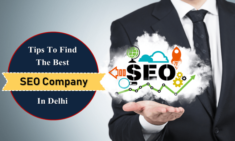 How to find the Best SEO Company in Rohini