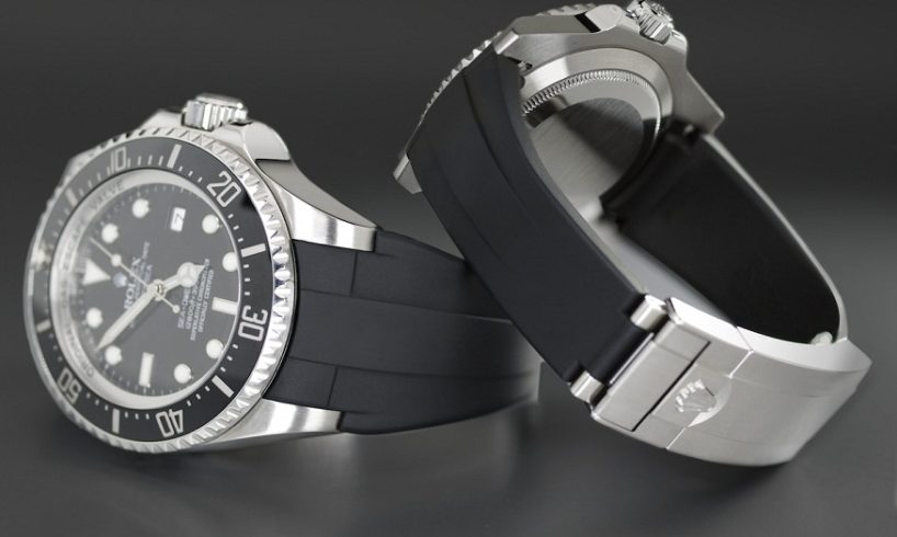 Causes To Purchase Rolex Rubber Watch Straps