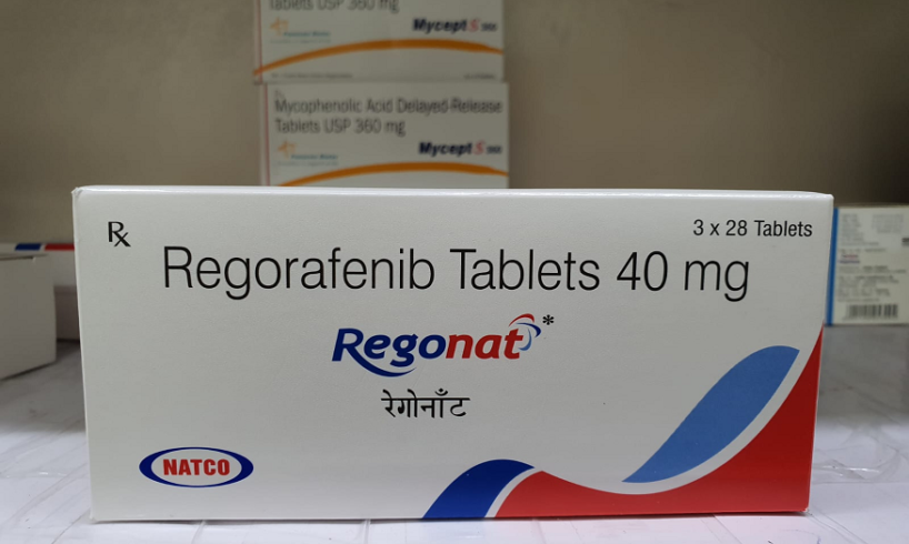 What Are the Precautions to Be Taken When Taking Regorafenib?