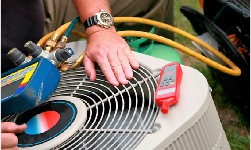 Finding an Air Conditioning Repair and HVAC Heating near Hiawassee GA