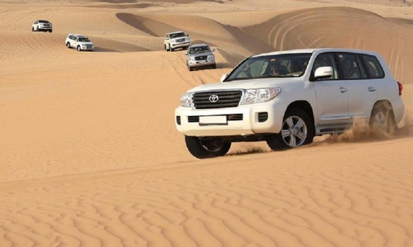 Top Ways To Explore Best Desert Safaris In Dubai