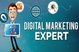 Be an Expert Marketer by Taking a Digital Marketing Course