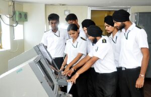 Marine Engineering colleges in Tamil Nadu
