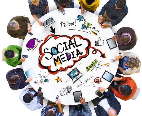 Social Media Site Marketing Agency