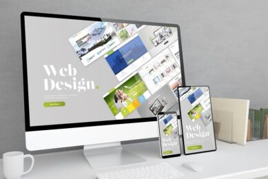 Web Design Features