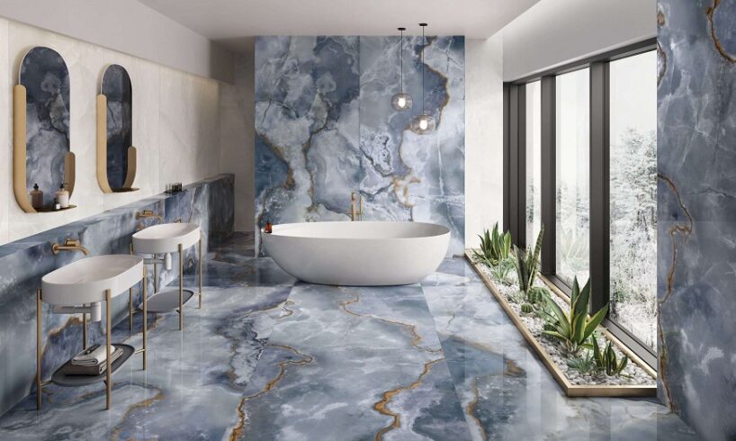 Luxury Bathroom Tile