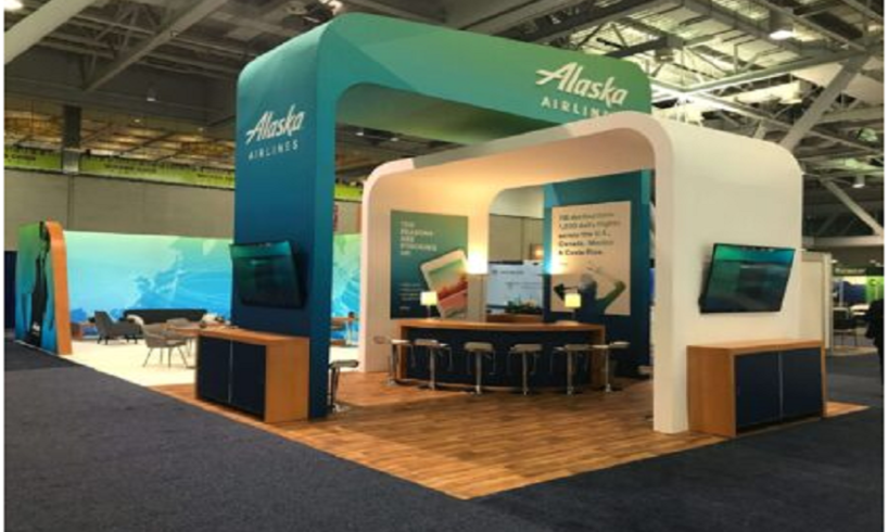exhibition stand contractors Dubai