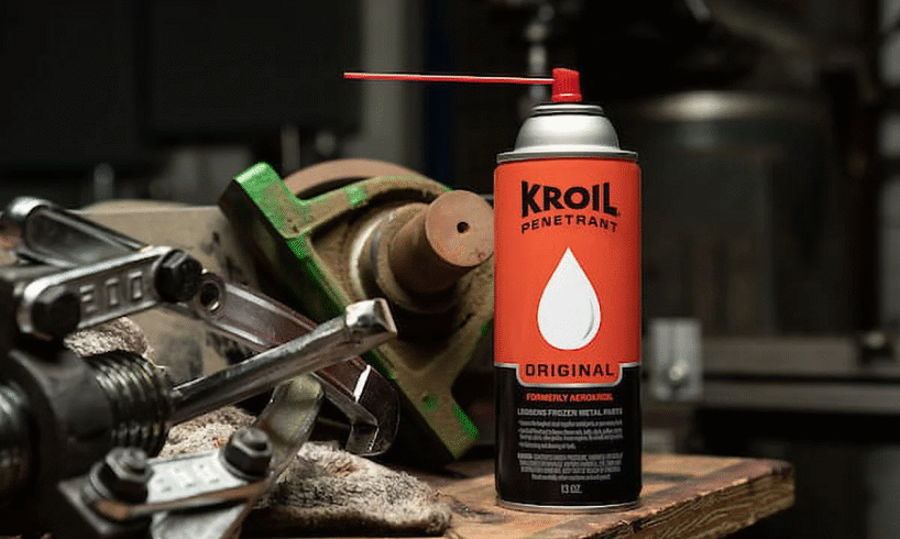 best penetrating lubricant