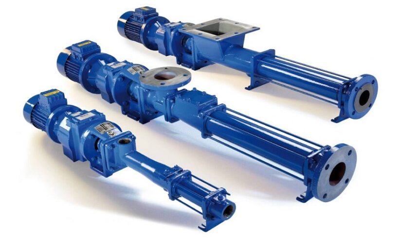 progressing cavity pump
